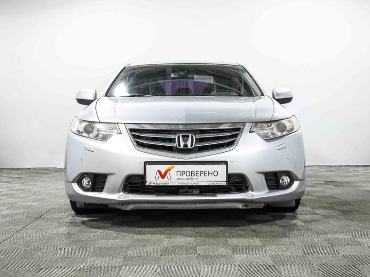 Honda Accord, 2011 - вид 2