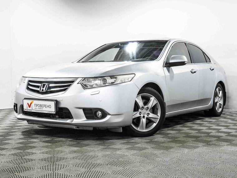 Honda Accord, 2011 - вид 1