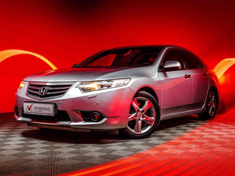 Honda Accord, 2011