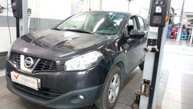 Nissan Qashqai 2013 года, 156 000 км - вид 1