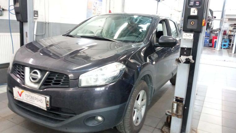 Nissan Qashqai, 