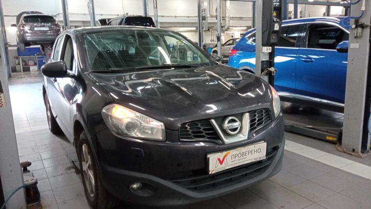 Nissan Qashqai,  - вид 1