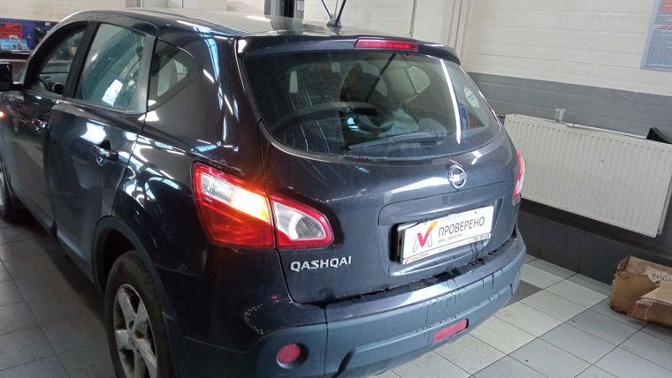 Nissan Qashqai,  - вид 3