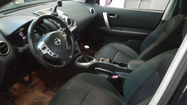 Nissan Qashqai,  - вид 4