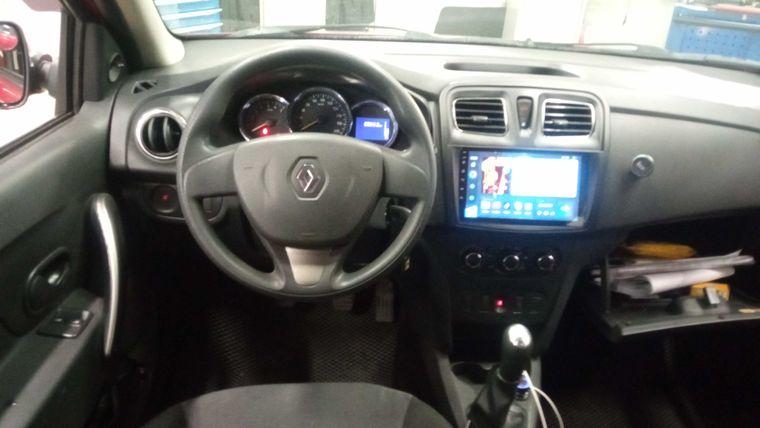 Renault Logan, 2014 - вид 4