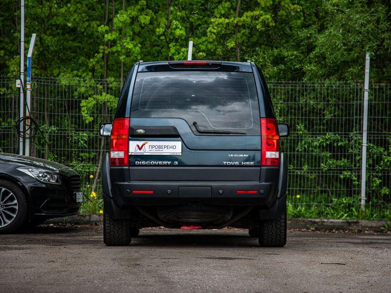 Land Rover Discovery, 2008 - вид 3