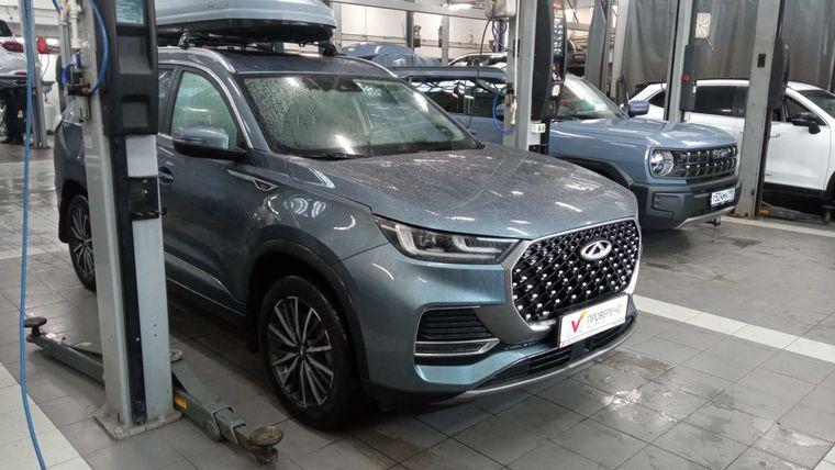 Chery Tiggo 8 Pro Max 2022 года, 60 531 км - вид 2