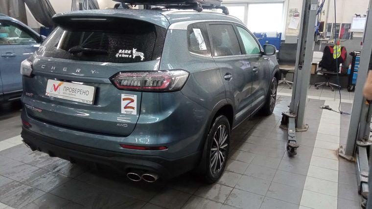 Chery Tiggo 8 Pro Max, 2022 - вид 2