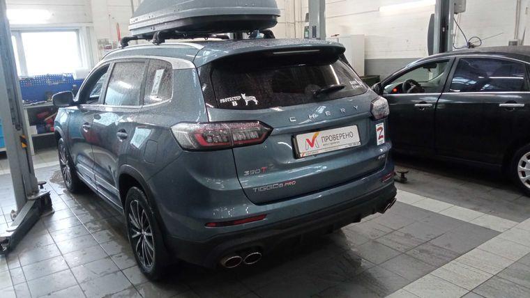 Chery Tiggo 8 Pro Max, 2022 - вид 3