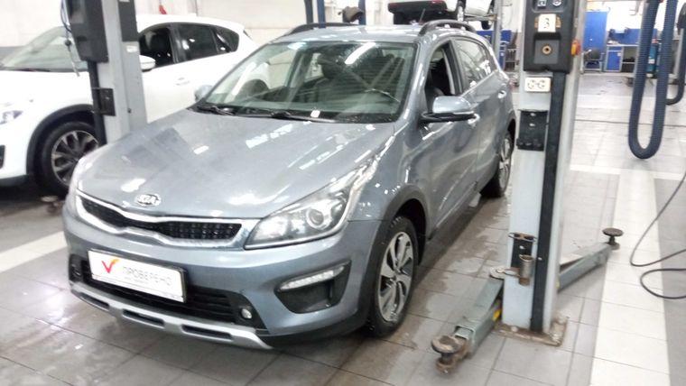 Kia Rio X-Line,  - вид 1