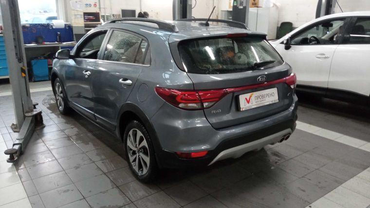 Kia Rio X-Line,  - вид 3