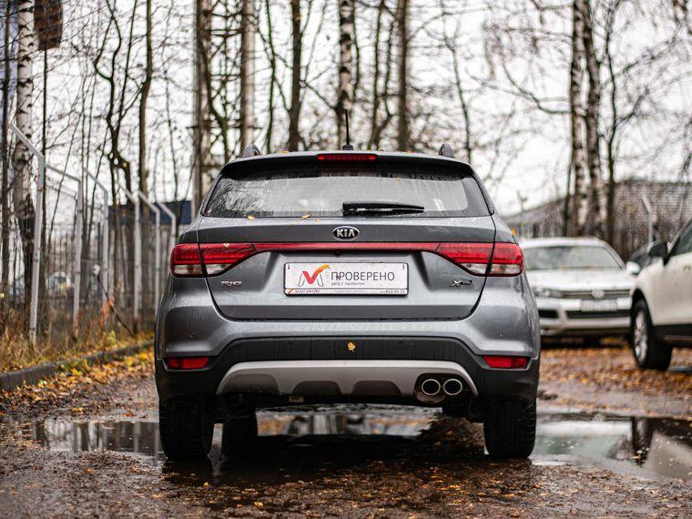 Kia Rio X-Line,  - вид 3