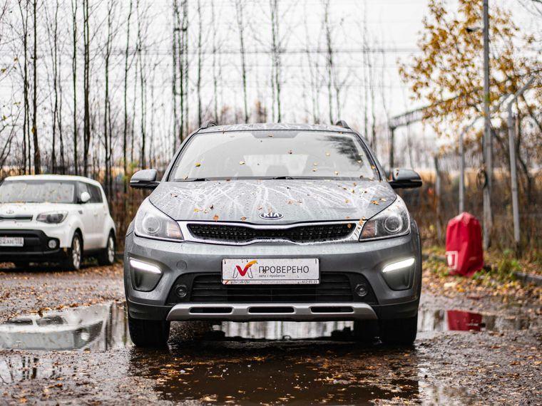 Kia Rio X-Line,  - вид 2