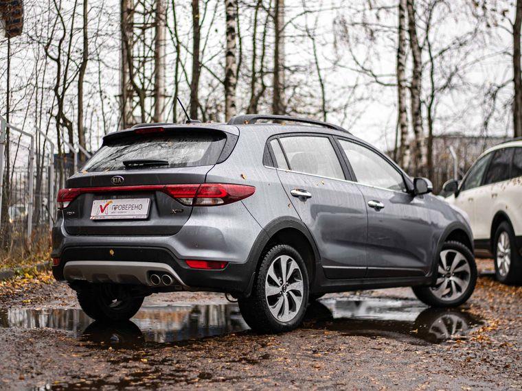 Kia Rio X-Line,  - вид 1
