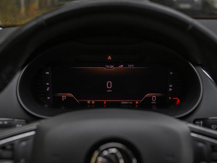 Skoda Octavia,  - вид 4