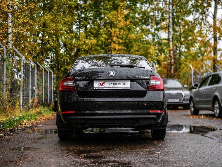 Skoda Octavia,  - вид 3