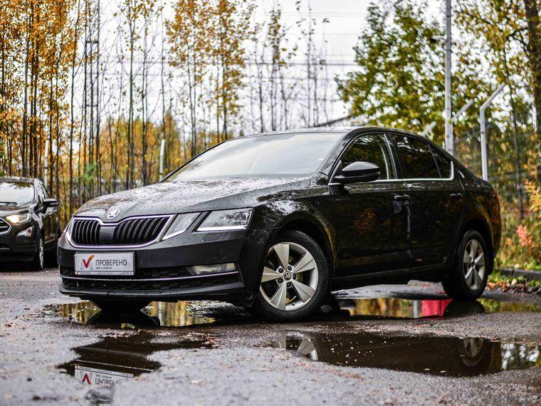 Skoda Octavia, 