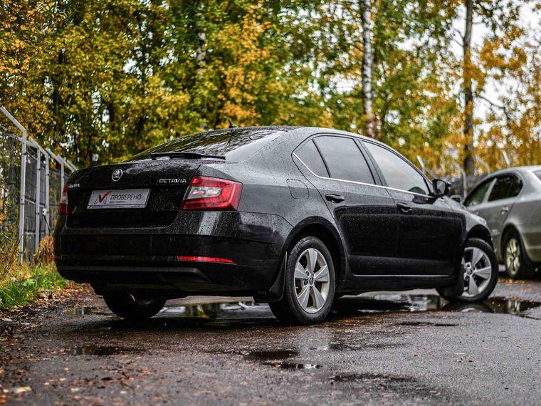Skoda Octavia,  - вид 1