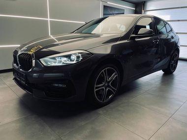 BMW 1 серия 2021 года, 68 020 км - вид 1