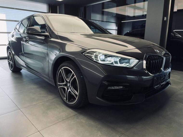 BMW 1 серия, 2021 - вид 2