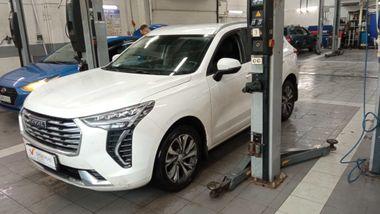 Haval Jolion 2022 года, 132 611 км - вид 1