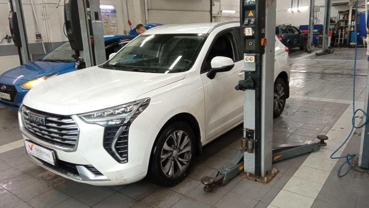 Haval Jolion 2022 года, 132 611 км - вид 1
