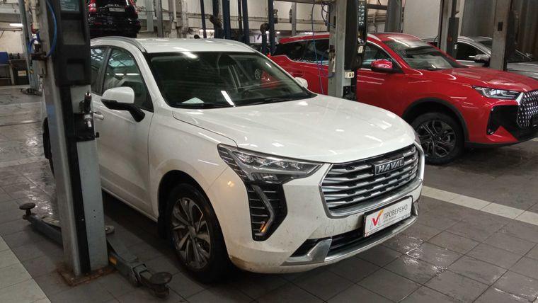 Haval Jolion 2022 года, 132 611 км - вид 2