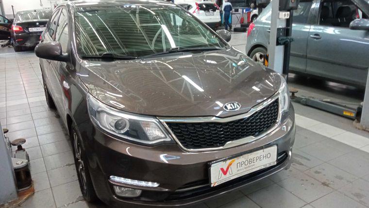 Kia Rio,  - вид 1