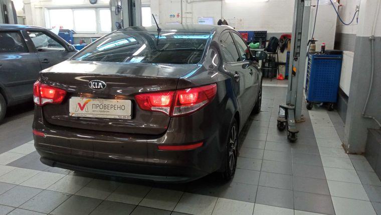 Kia Rio,  - вид 2