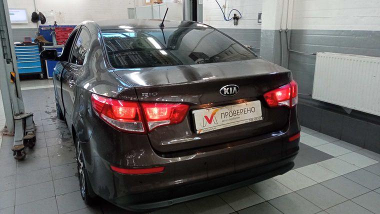 Kia Rio,  - вид 3