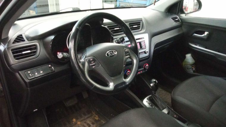 Kia Rio,  - вид 4