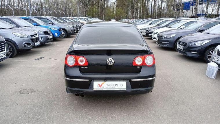 Volkswagen Passat, 2010 - вид 4