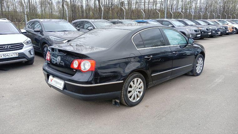 Volkswagen Passat, 2010 - вид 3