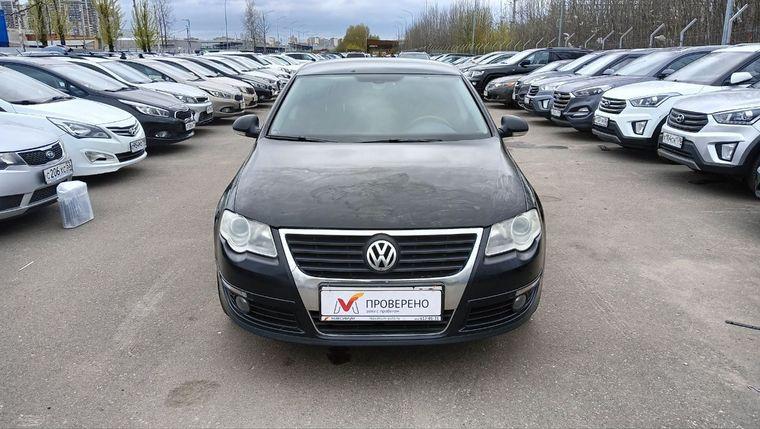 Volkswagen Passat, 2010 - вид 1
