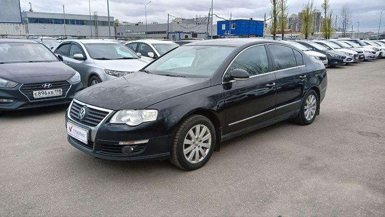 Volkswagen Passat, 2010