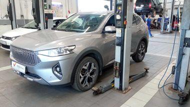 Haval F7 2021 года, 145 292 км - вид 1