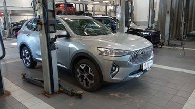 Haval F7 2021 года, 145 292 км - вид 2