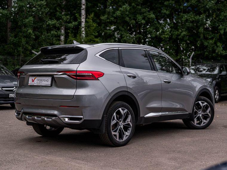 Haval F7 2021 года, 145 292 км - вид 2