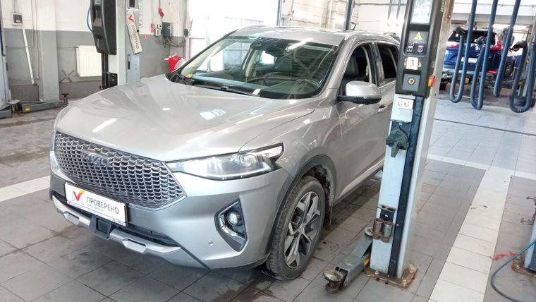 Haval F7 2021 года, 147 687 км - вид 1