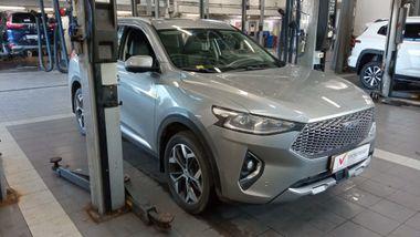 Haval F7 2021 года, 147 687 км - вид 2