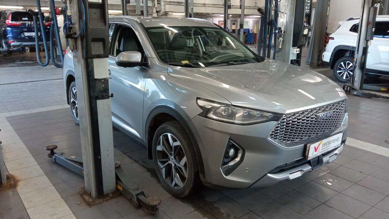 Haval F7 2021 года, 147 687 км - вид 2