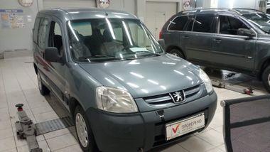 Peugeot Partner 2008 года, 176 487 км - вид 2