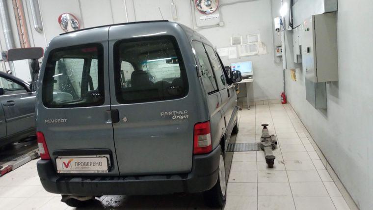 Peugeot Partner,  - вид 2