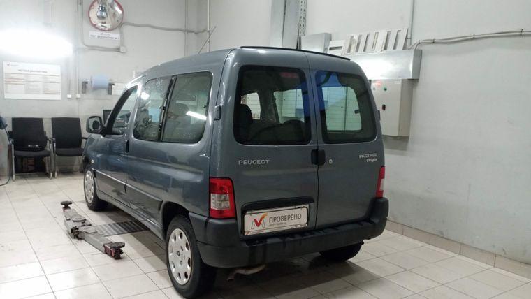 Peugeot Partner,  - вид 3
