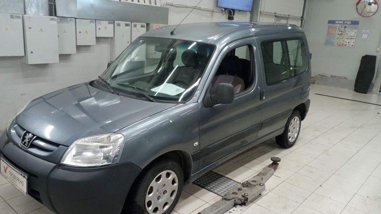 Peugeot Partner, 
