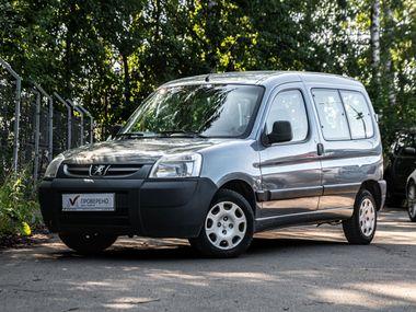 Peugeot Partner 2008 года, 176 487 км - вид 1
