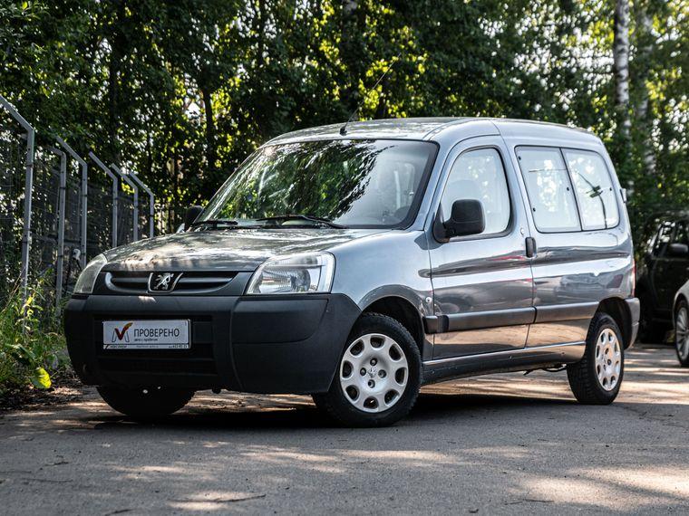Peugeot Partner, 