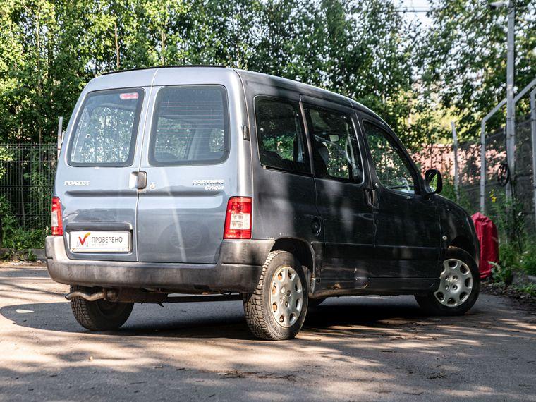 Peugeot Partner,  - вид 1