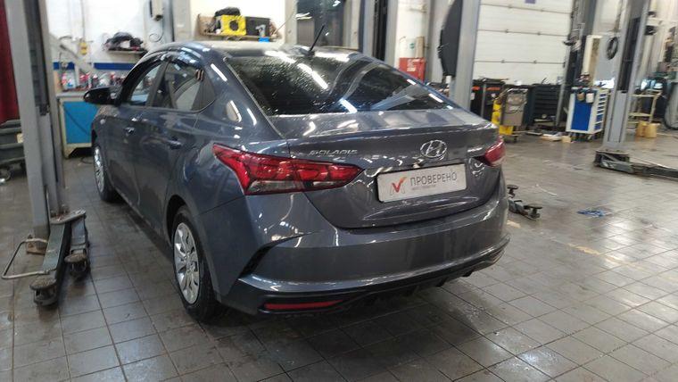 Hyundai Solaris,  - вид 2