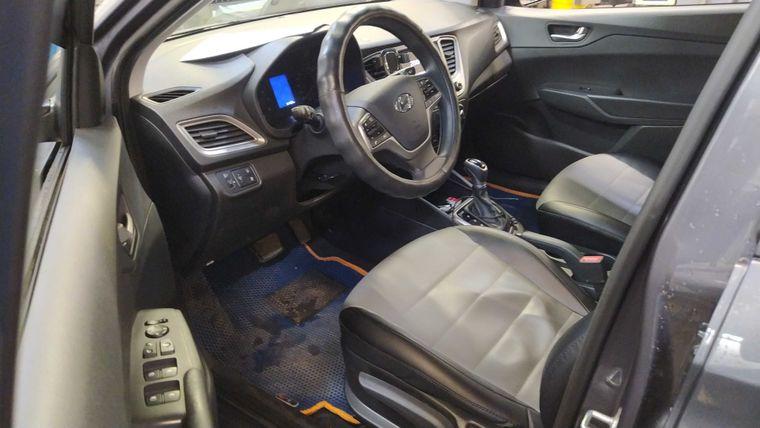 Hyundai Solaris,  - вид 3